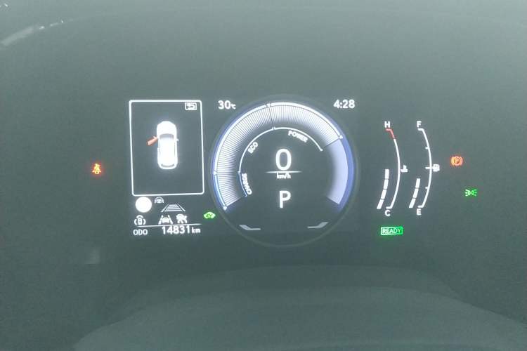 Used Lexus RX 2023 350h Two-Wheel Drive Comfort Edition Instrument Cluster