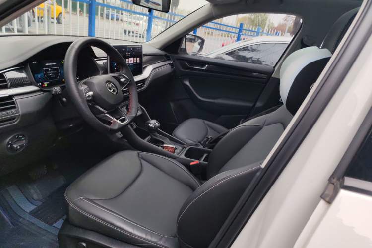 Used Skoda Kodiaq 2024 TSI330 5-Seat Two-Wheel Drive Elite Version