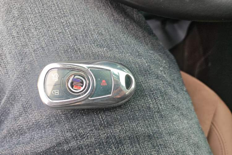 Used Buick Regal 2019 20T Elite Version China VI Standard
