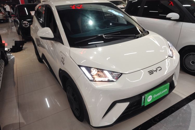 Used BYD Seagull 2025 305km Active Version