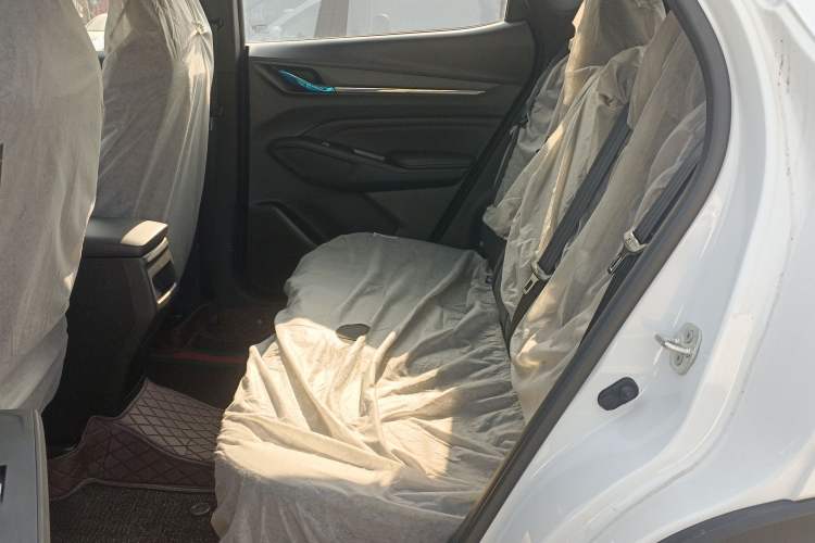 Used Changan X5 PLUS 2025 1.5T DCT High-Energy Version