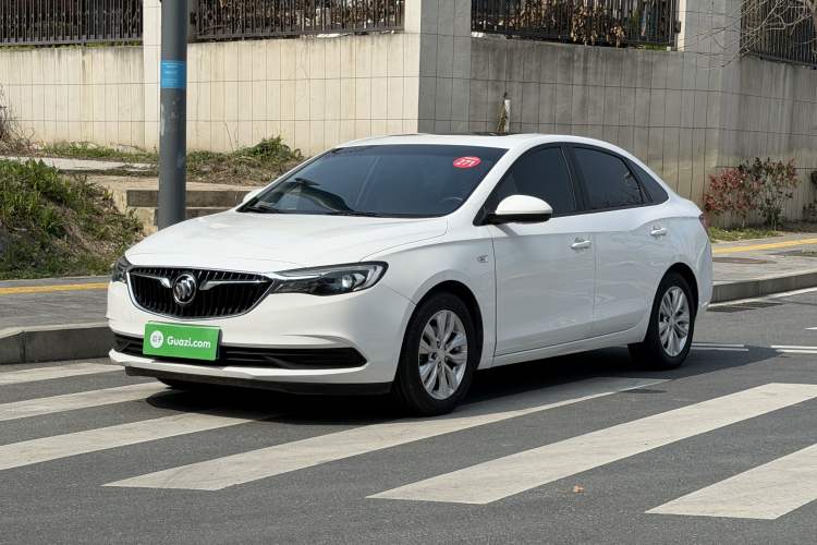 Used Buick GT 2021 Exemplar 1.5L Automatic Elite Version