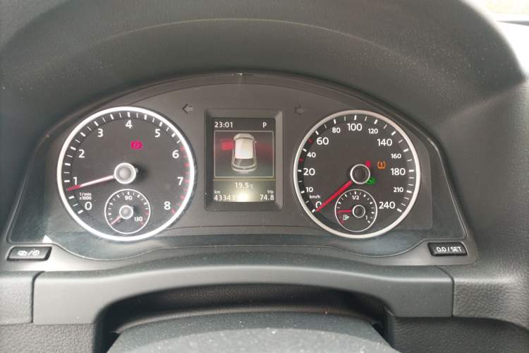 Used Volkswagen Tiguan 2016 300TSI Automatic All-Wheel Drive Luxury Edition