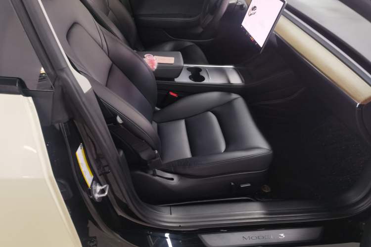 Used Tesla Model 3 2021 Standard Range Rear-Wheel Drive Upgraded Version 3D6
