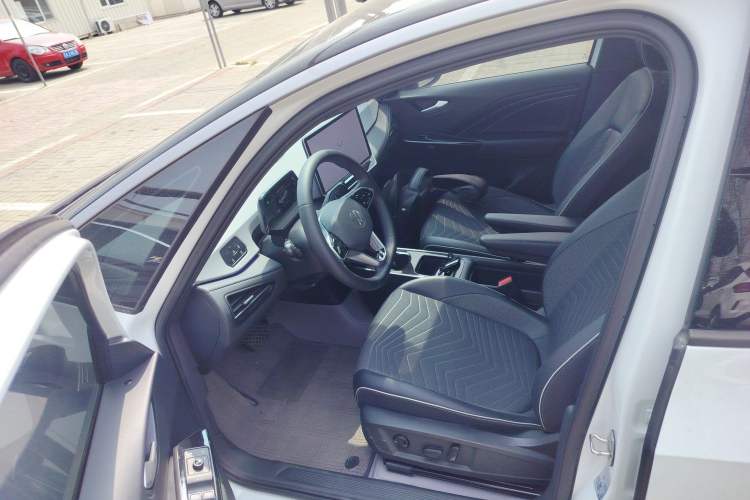 Used Volkswagen ID.3 2025 Smart Edition Outstanding Model Driver Seat