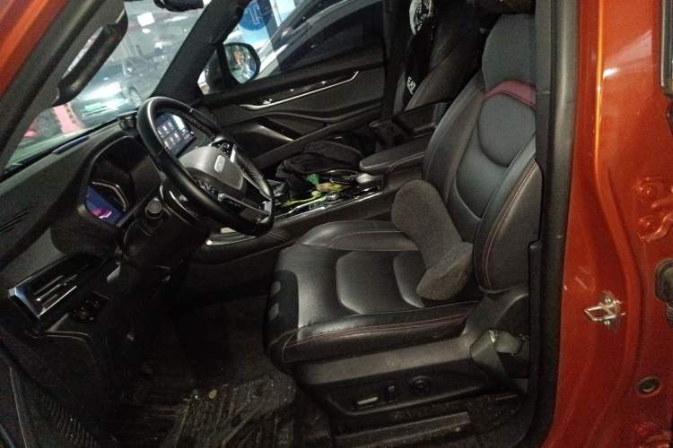 Used SAIC MAXUS D90 Pro 2020 2.0T Diesel 4x4 Enjoyment Edition 6 Seats
