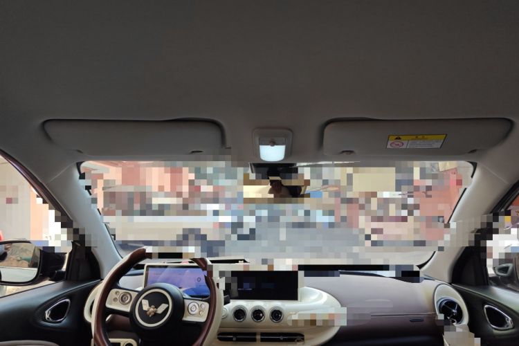 Used Wuling Bingo 2024 410 km Lingxi Deluxe Edition