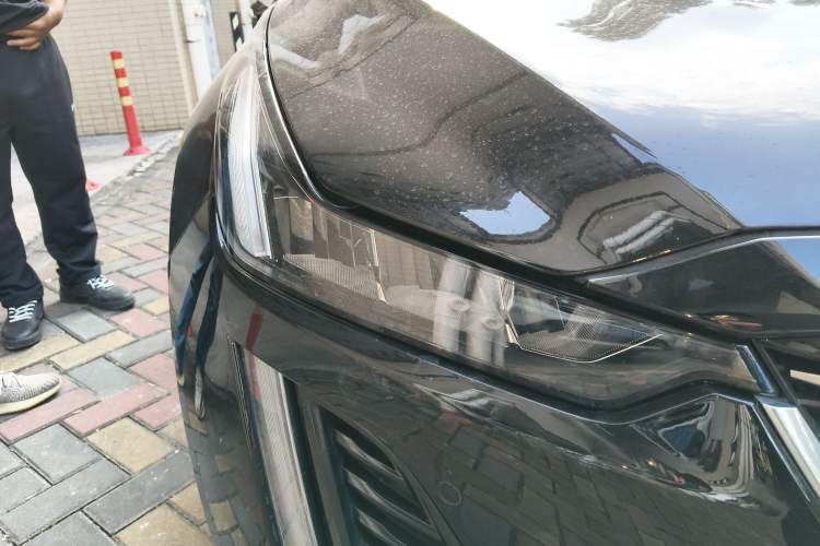 Used Cadillac CT5 2022 28T Luxury Edition
