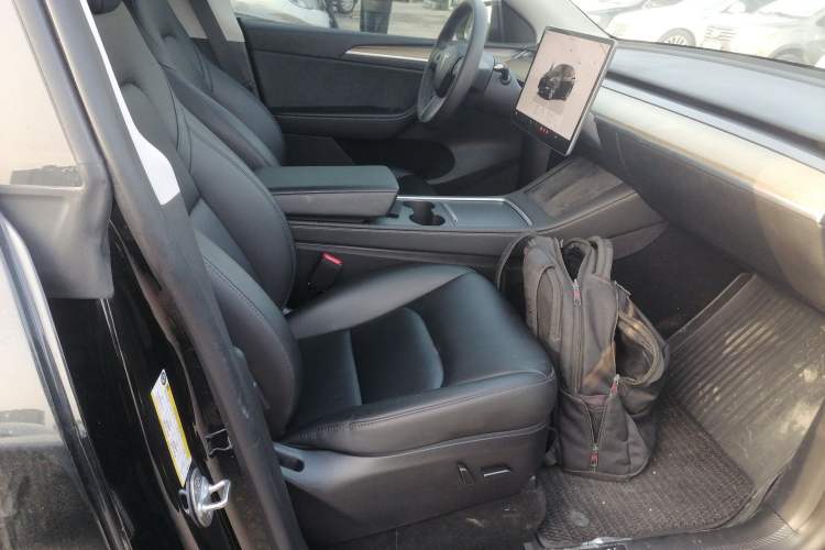 Used Tesla Model Y 2022 Revised Version Rear-Wheel Drive
