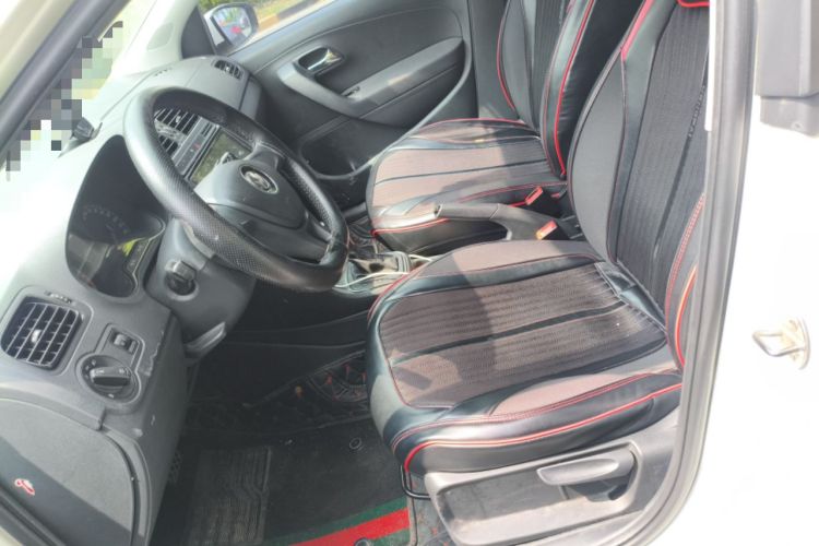 Used Volkswagen Polo 2016 1.4L Automatic Trendy Model
