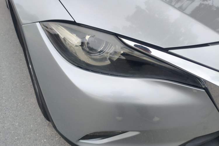 Used Mazda CX-4 2018 2.0L Automatic Two-Wheel Drive Blue Sky Exploration Version China V Standard
