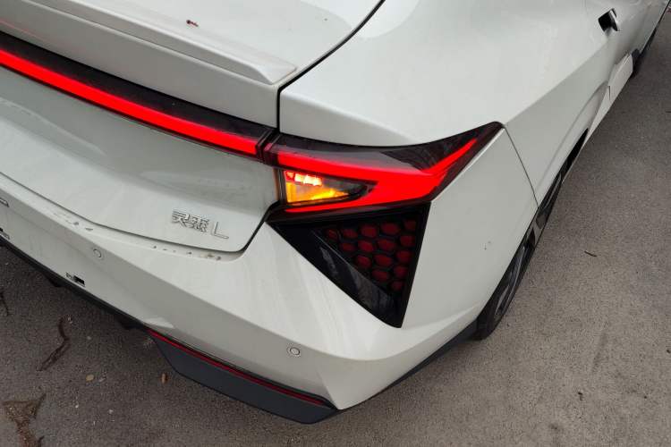 Used Lingxi L 2025 Model—Player No. 1 Plus Super Double-Up Optional Package