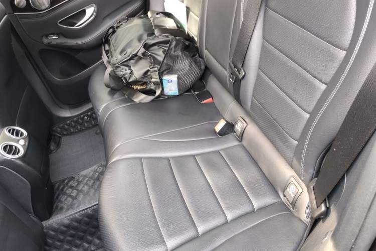 Used Mercedes-Benz GLC 2016 GLC 260 4MATIC Dynamic Edition
