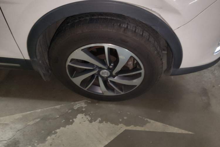 Used Baojun 560 2016 1.5T Manual Luxury Model
