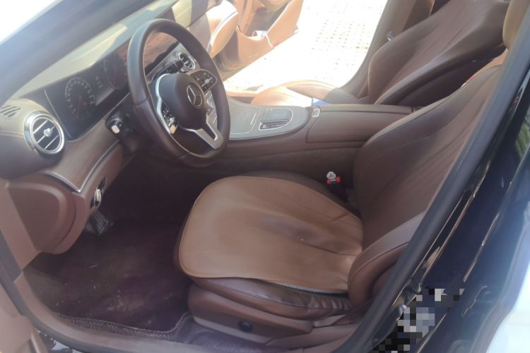 Used Mercedes-Benz E-Class 2019 Facelifted E 300 L Stylish Version
