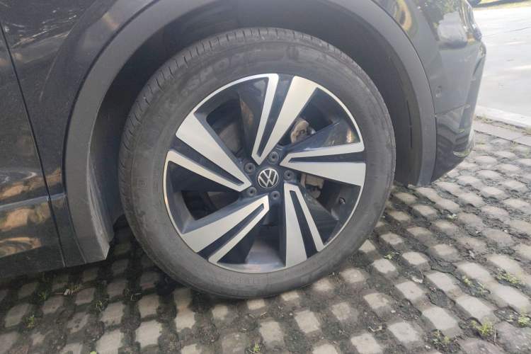 Used Volkswagen Tiguan X 2021 330TSI Two-Wheel-Drive Flagship Edition
