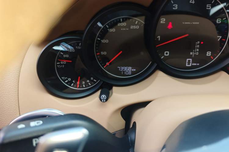 Used Porsche Cayenne 2011 Cayenne 3.0T
