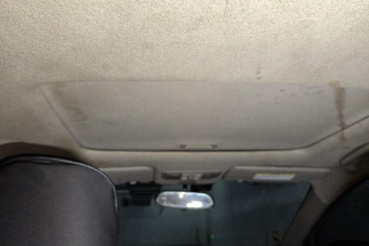 Used Honda City Classic 2008 1.5L Automatic Elite Edition Headliner
