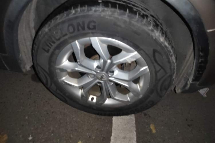 Used BORGWARD BX5 2017 20TGDI Automatic Two-Wheel Drive Pioneer Edition