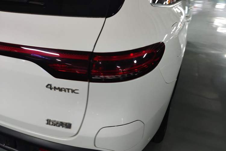 Used Mercedes-Benz EQC 2021 EQC 350 4MATIC