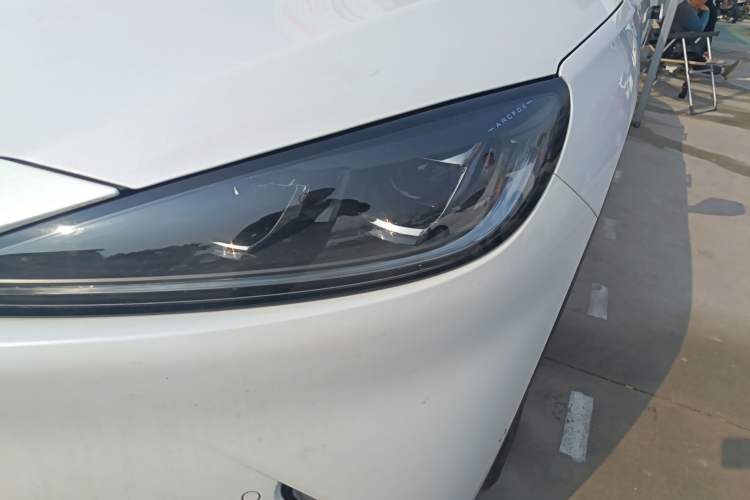 Used ARCFOX Alpha S 2021 708S+ 160kW
