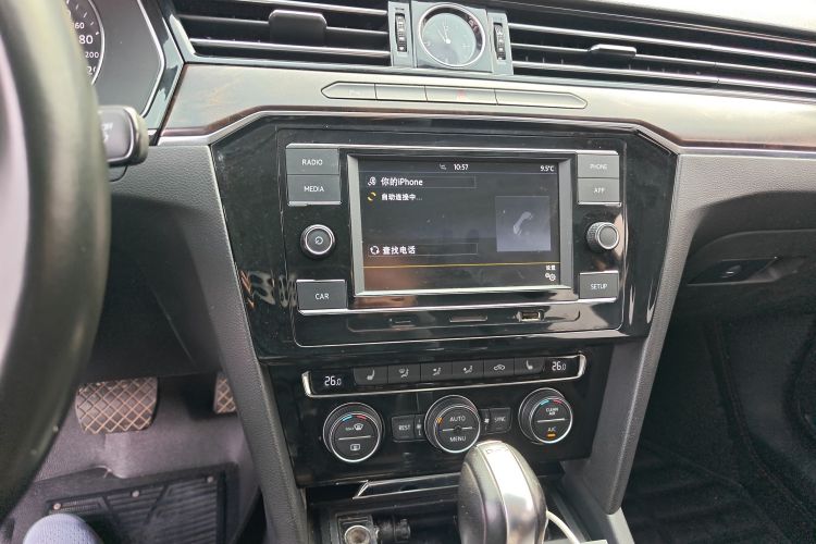 Used Volkswagen Magotan 2018 330TSI DSG Luxury Model