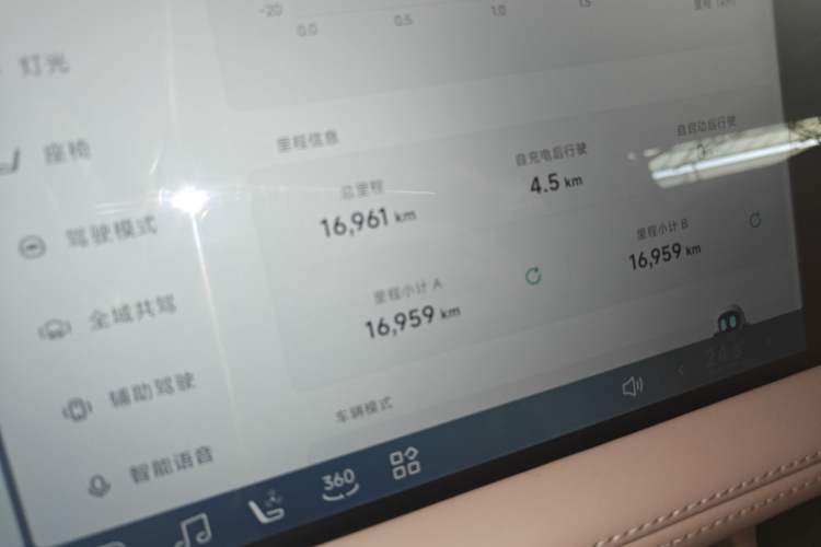 Used XPeng G9 2025 625 Long-Range Max
