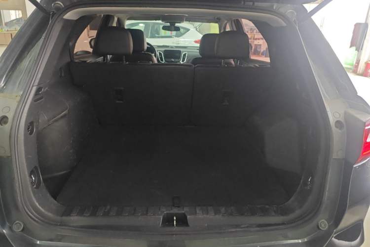 Used Chevrolet Equinox 2018 535T Automatic YuJie Edition