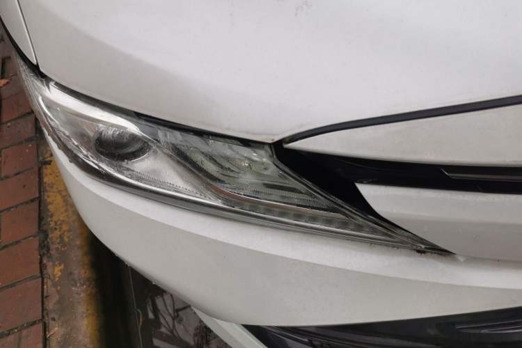 Used Toyota Camry 2018 2.5G Luxury Edition