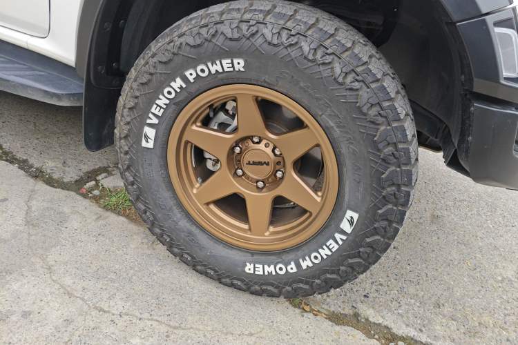 Used Ford Ranger 2023 Trailblazer 4x4 Automatic Version – Gasoline
