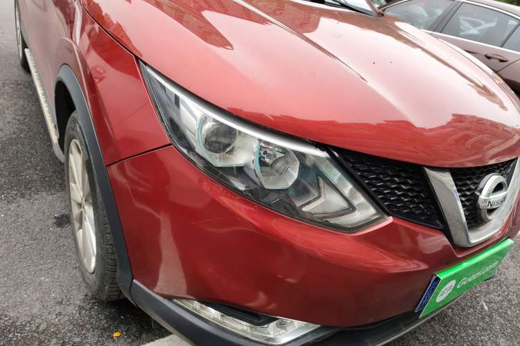 Used Nissan Qashqai 2016 2.0L CVT Elite Edition
