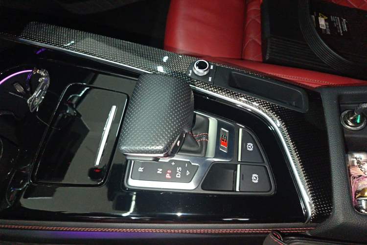 Used Audi S4 2022 S4 3.0TFSI