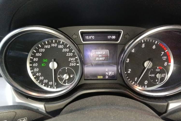 Used Mercedes-Benz GL-Class 2014 GL 400 4MATIC Dynamic Model