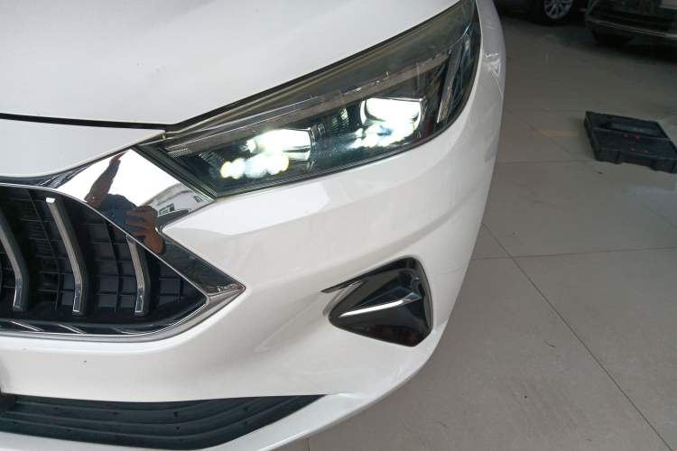 Used JAC Group J7 2020 1.5T CVT Elite Model Left Front Headlight