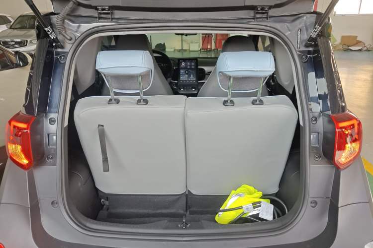 Used Chery Little Ant 2024 Revised Version Youth Edition 251 km True Love Edition 25.05 kWh