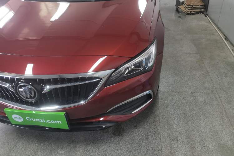 Used Buick Verano 2018 Sedan 15S Automatic Leading Model
