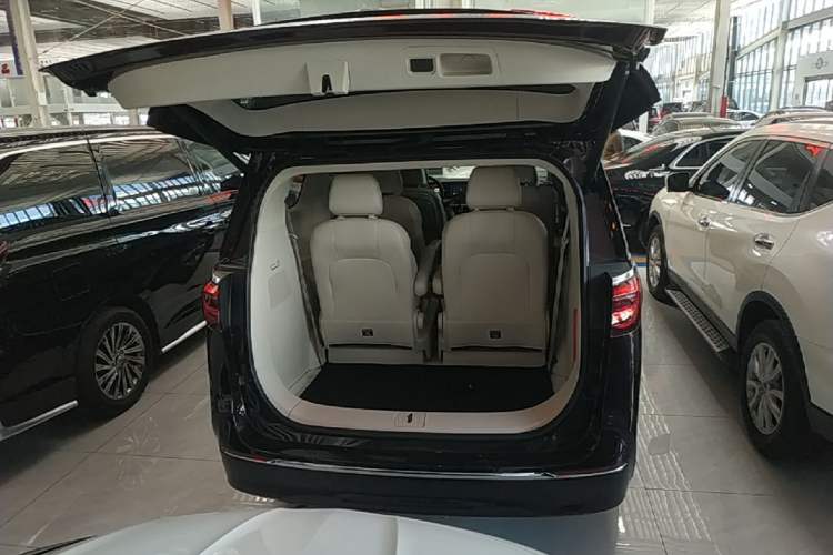 Used Buick GL8 2020 Avenir Avia Six-Seat Deluxe Edition
