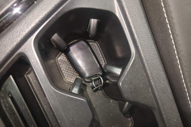 Used Volkswagen Tiguan L 2021 330TSI Automatic Two-Wheel Drive Smart Edition Vehicle Key