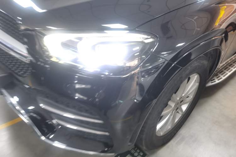Used Mercedes-Benz GLE 2020 Restyled GLE 350 4MATIC Fashion Edition Left Front Headlight