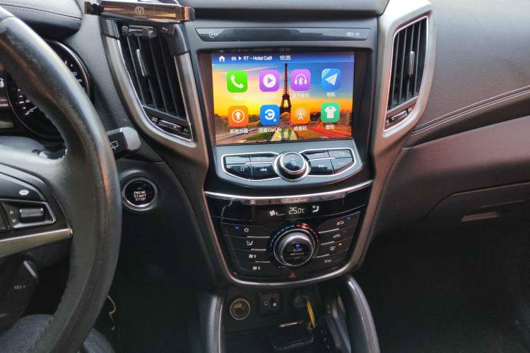 Used Changan CS75 2017 Shangkui Edition 1.5T Automatic Fengyue Model