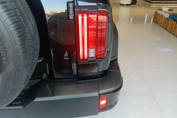 Used Tank 300 2024 2.0T Challenger