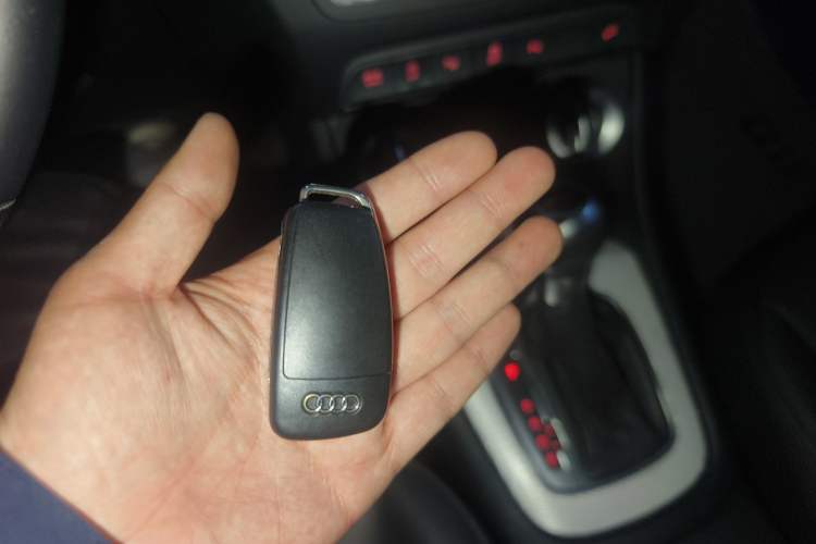 Used Audi Q3 2013 40 TFSI quattro Luxury Model