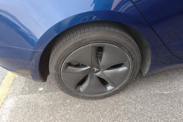 Used Tesla Model 3 2020 Standard Range Rear-Wheel Drive Upgraded Version
