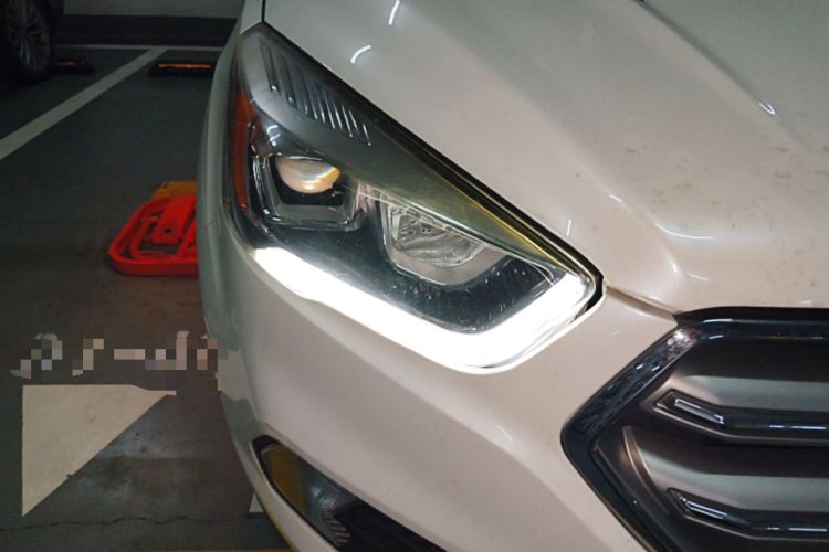 Used Ford Kuga 2017 EcoBoost 180 Two-Wheel-Drive Luxury Wing Edition