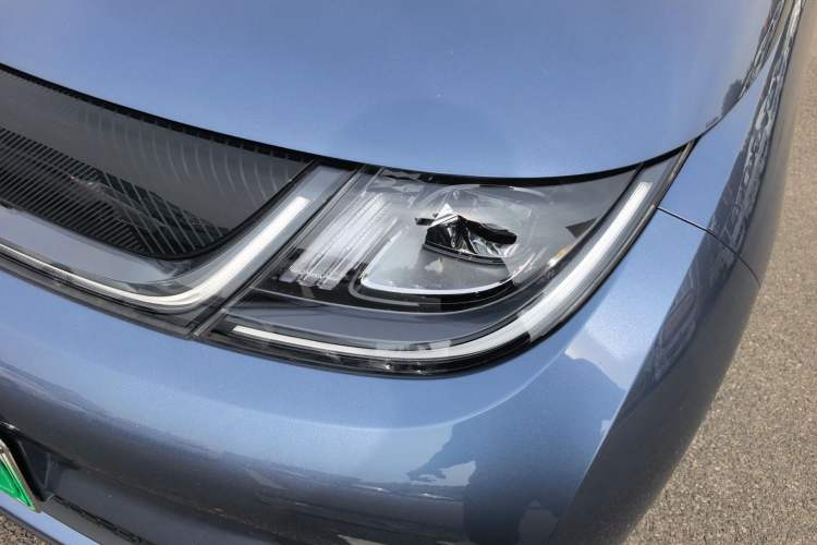 Used BYD Dolphin 2025 420km Free Edition Left Front Headlight