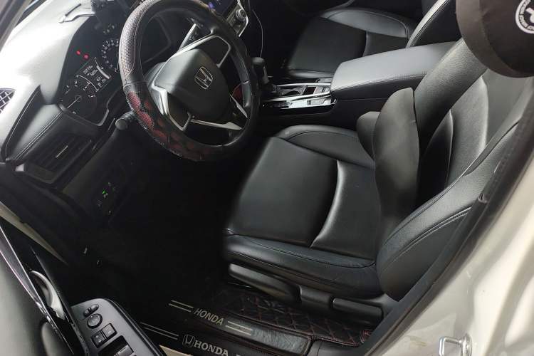 Used Honda Crider 2019 180 Turbo CVT Luxury Edition China V
