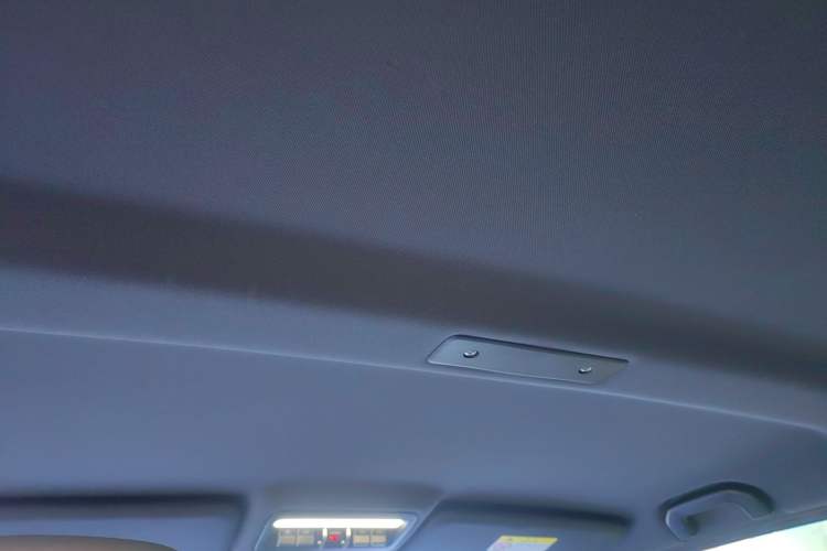 Used iCAR V23 2025 501 Four-Wheel Drive Intelligent Driving Version Headliner