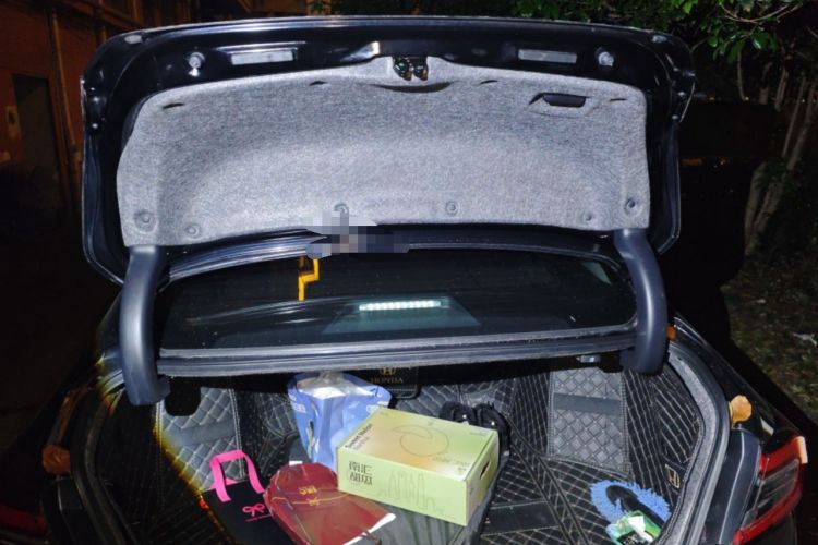 Used Honda Accord 2022 Xing·Hybrid 2.0L Phantom Night·Sharp Intelligence Edition