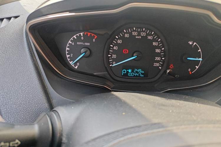Used Ford Escort 2015 1.5L Automatic Comfort Edition