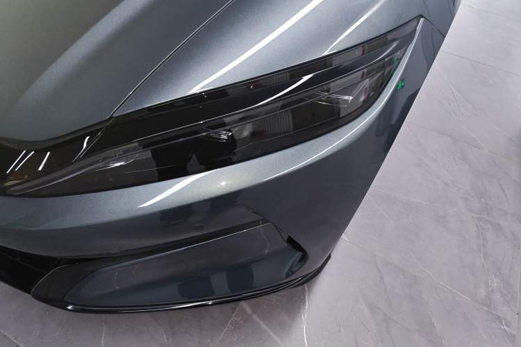 Used BYD Han L 2025 DM-p Four-Wheel-Drive LiDAR Flagship Model
